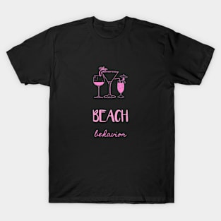 Beach Behavior T-Shirt